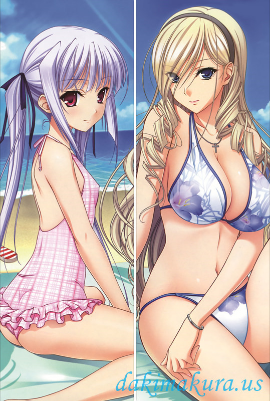 Walkure Romanze - Lisa Eostre - Celia Cumani Aintree Anime Dakimakura Pillow Cover